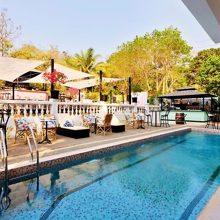 Mademoiselle Boutique Resort And Cafe Вагатор Екстер'єр фото