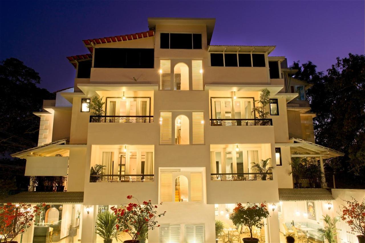 Mademoiselle Boutique Resort And Cafe Вагатор Екстер'єр фото