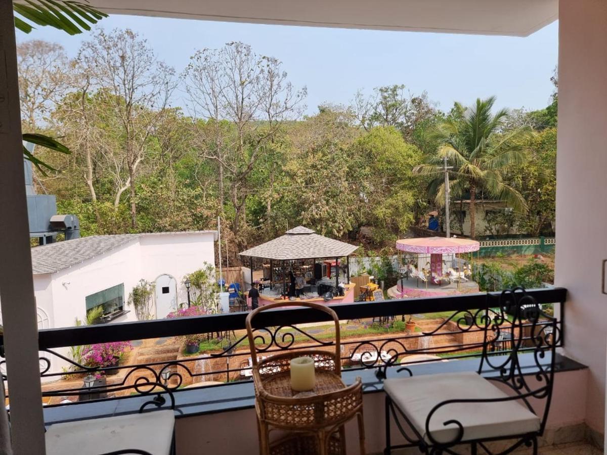 Mademoiselle Boutique Resort And Cafe Вагатор Екстер'єр фото