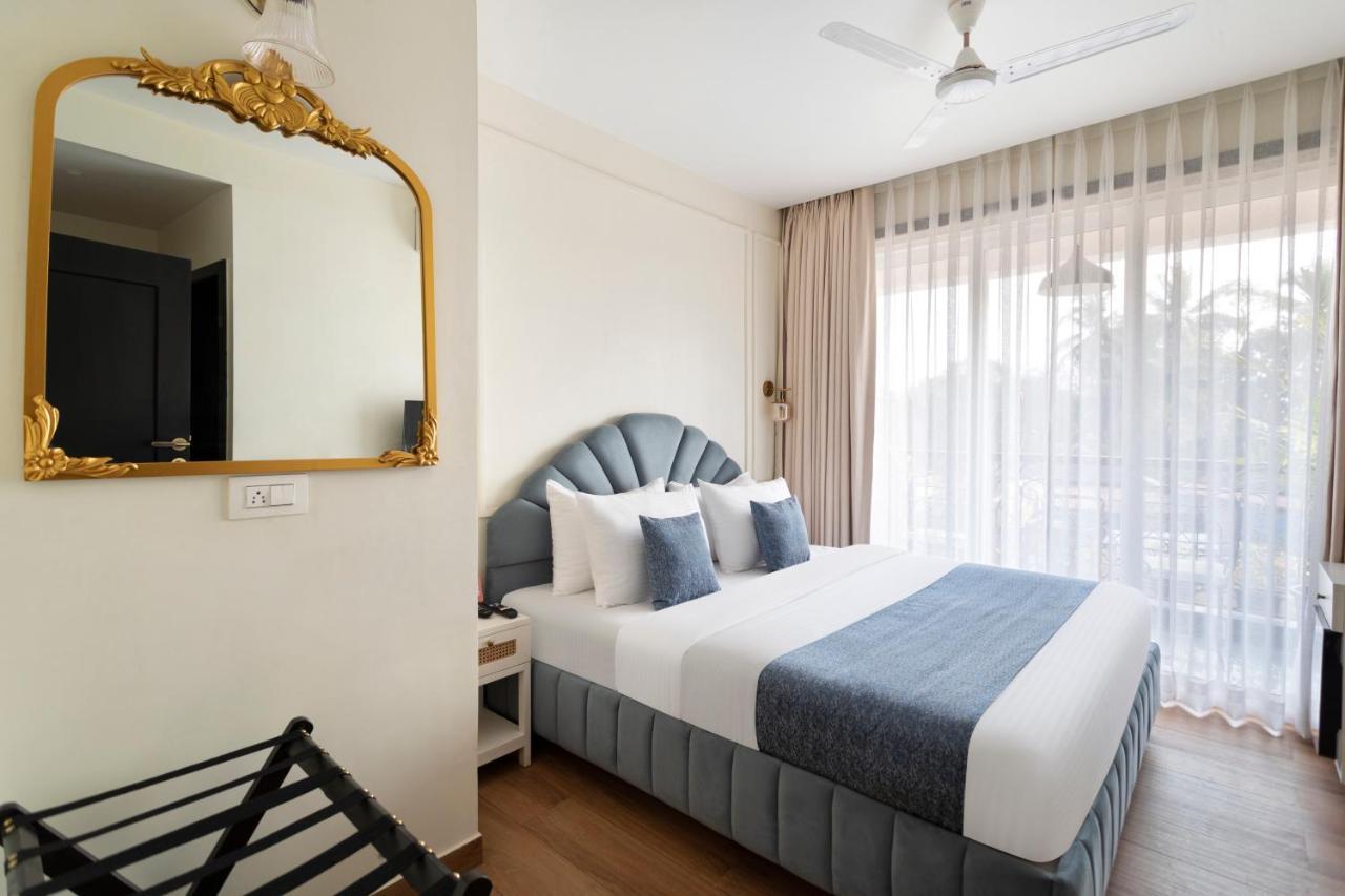 Mademoiselle Boutique Resort And Cafe Вагатор Екстер'єр фото