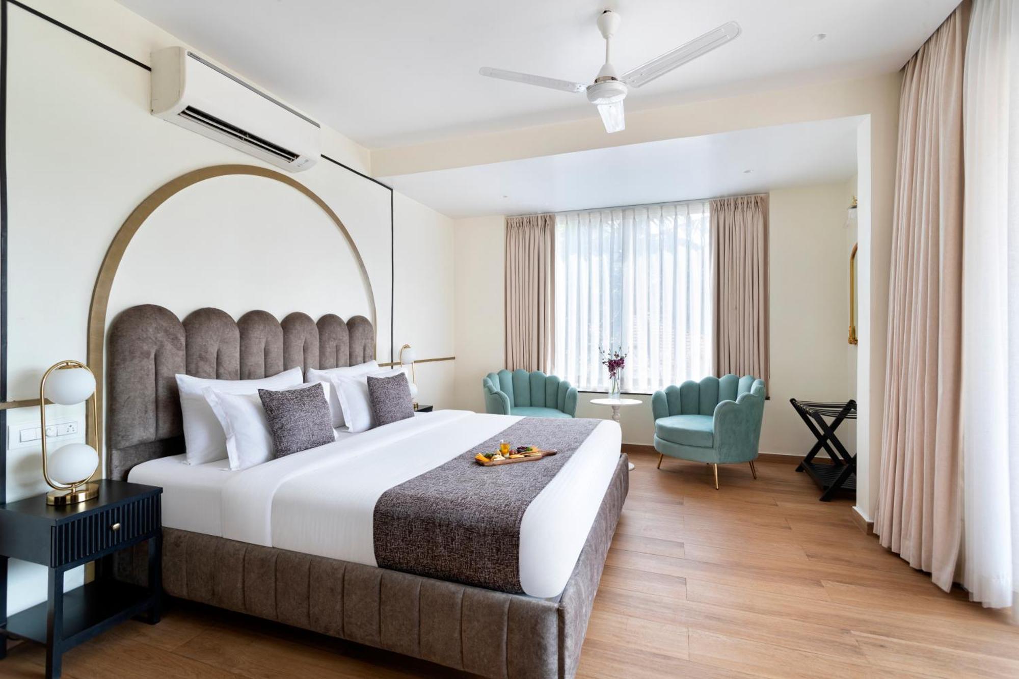 Mademoiselle Boutique Resort And Cafe Вагатор Екстер'єр фото