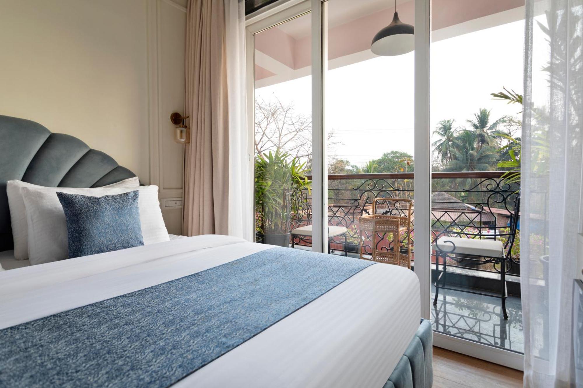 Mademoiselle Boutique Resort And Cafe Вагатор Екстер'єр фото